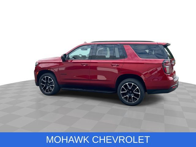 Used 2023 Chevrolet Tahoe RST w/ Max Trailering Package AWD/4WD image 6