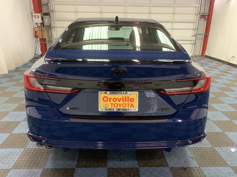 New 2026 Toyota Camry XSE w/ Premium Plus Package image 4