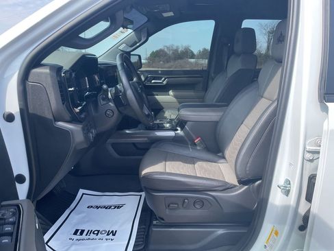 Used 2023 Chevrolet Silverado 1500 ZR2 w/ ZR2 Bison Edition image 11