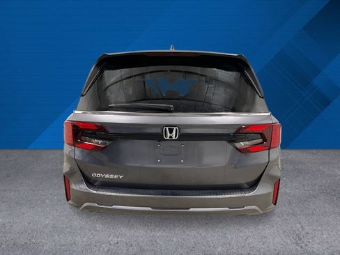 New 2026 Honda Odyssey EX-L image 5
