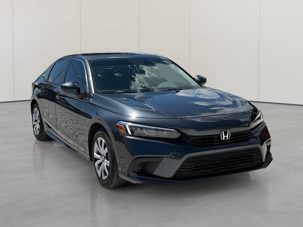 Used 2023 Honda Civic LX image 7