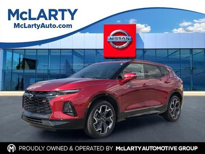 Used 2022 Chevrolet Blazer RS w/ Enhanced Convenience Package