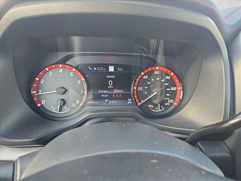 Used 2024 Nissan Titan PRO-4X AWD/4WD image 10