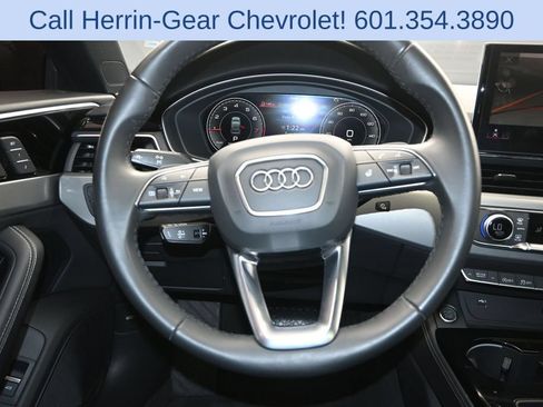 Used 2024 Audi A5 2.0T Premium Plus w/ Premium Plus AWD/4WD image 29