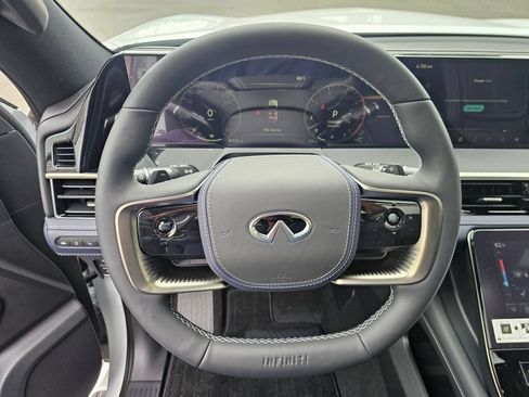 New 2027 INFINITI QX80 Sensory AWD/4WD image 29