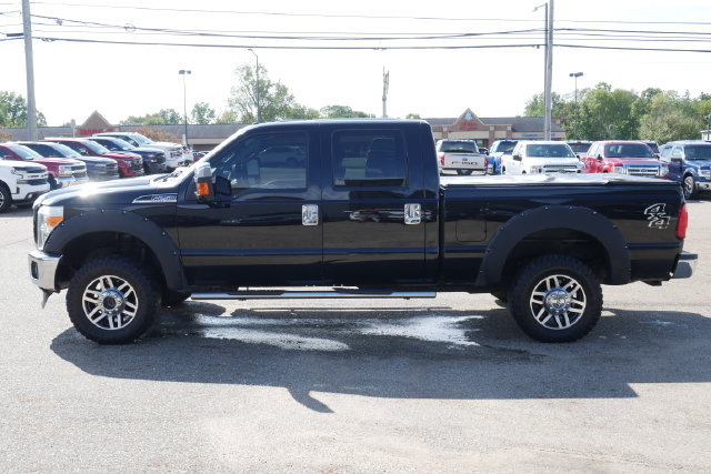 Used 2016 Ford F250 XLT w/ Snow Plow Prep Package AWD/4WD image 7
