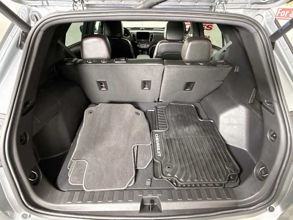 Used 2024 Chevrolet Equinox RS AWD/4WD image 29