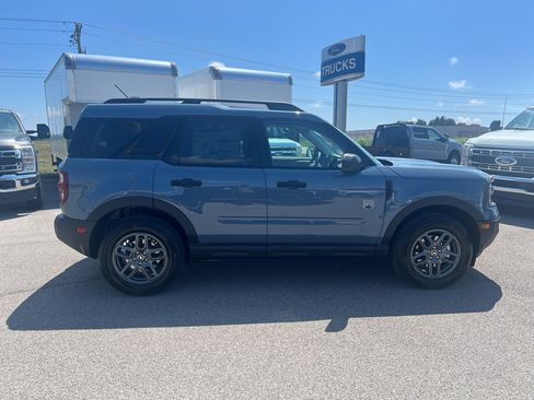 New 2025 Ford Bronco Sport Big Bend w/ Convenience Package AWD/4WD image 4