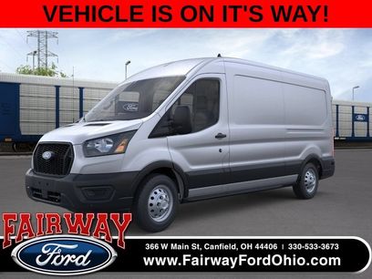 New 2026 Ford Transit 250 148 Medium Roof Extended AWD