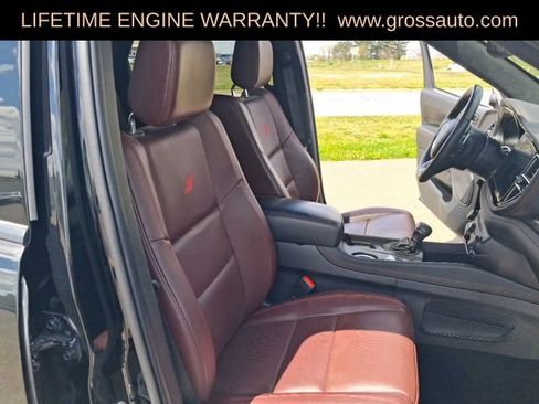 Certified 2024 Dodge Durango R/T AWD/4WD image 39