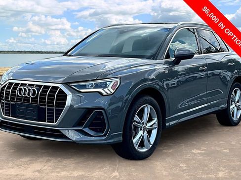 Used 2020 Audi Q3 2.0T Premium Plus AWD/4WD image 1