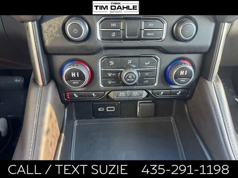 Used 2022 Chevrolet Tahoe Z71 w/ Off-Road Capability Package AWD/4WD image 14