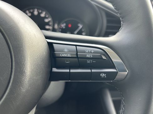 Certified 2025 MAZDA MAZDA3 s image 18