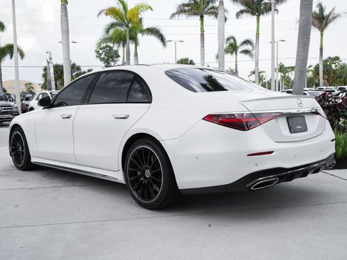 Used 2023 Mercedes-Benz S 500 4MATIC w/ AMG Line image 7