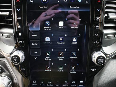 Used 2022 RAM 1500 Sport w/ Rebel Level 2 Equipment Group image 22