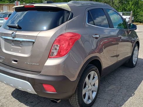 Used 2015 Buick Encore Leather w/ Experience Buick Package FWD image 3