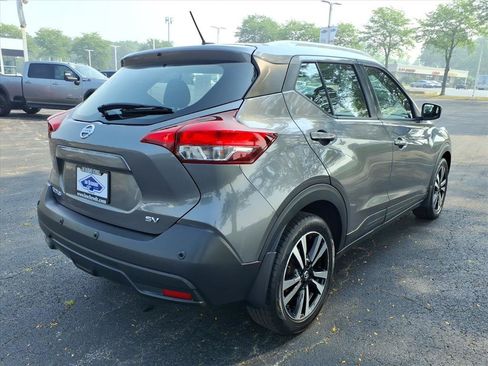 Used 2020 Nissan Kicks SV FWD image 7