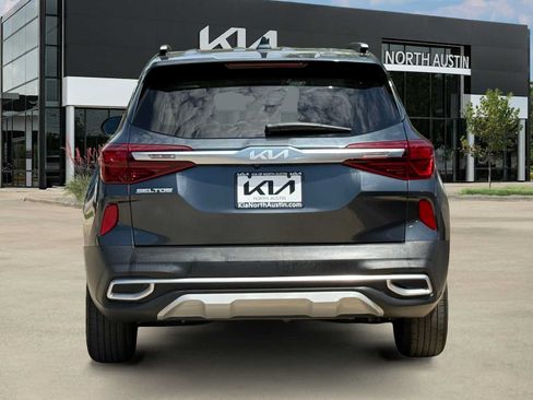 Certified 2023 Kia Seltos EX AWD/4WD image 8