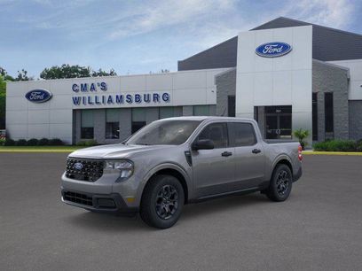 New 2026 Ford Maverick XLT