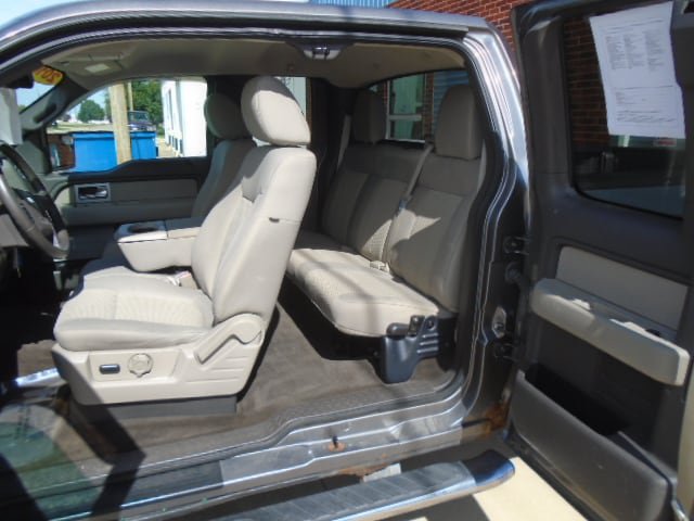 Used 2010 Ford F150 4x4 SuperCab image 5
