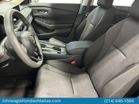 New 2026 Honda Accord SE image 11