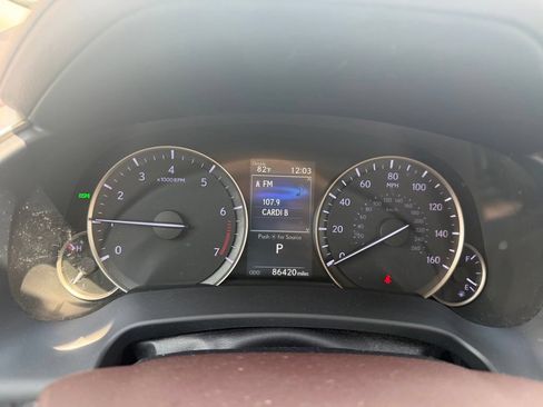 Used 2020 Lexus RX 350 AWD w/ Premium Package image 12