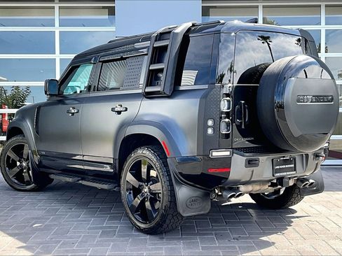 Certified 2023 Land Rover Defender 110 Carpathian Edition AWD/4WD image 12