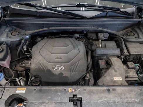 Used 2023 Hyundai Palisade Calligraphy AWD/4WD image 3