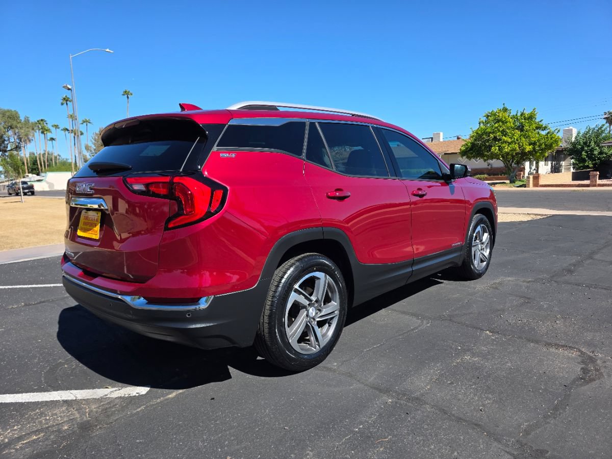 Used 2020 GMC Terrain SLT w/ Preferred Package FWD image 5
