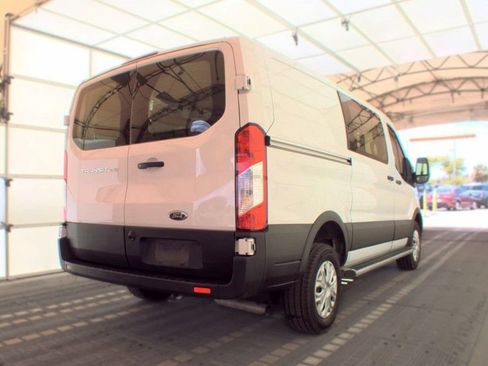 Used 2025 Ford Transit 250 Low Roof w/ Exterior Upgrade Package RWD image 5