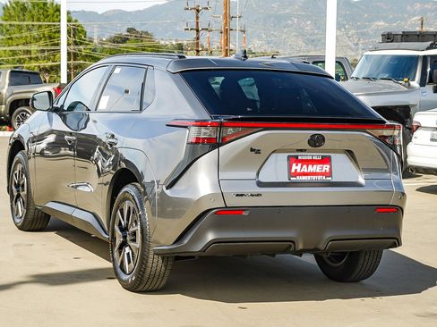 New 2026 Toyota bZ XLE image 7