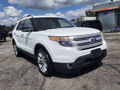 Used 2013 Ford Explorer XLT