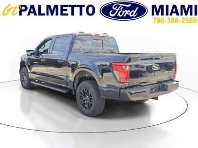 New 2026 Ford F150 XLT w/ Equipment Group 302A MID