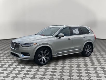 Used 2022 Volvo XC90 T6 Inscription w/ Lounge Package