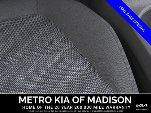 New 2026 Kia Seltos LX AWD/4WD image 24