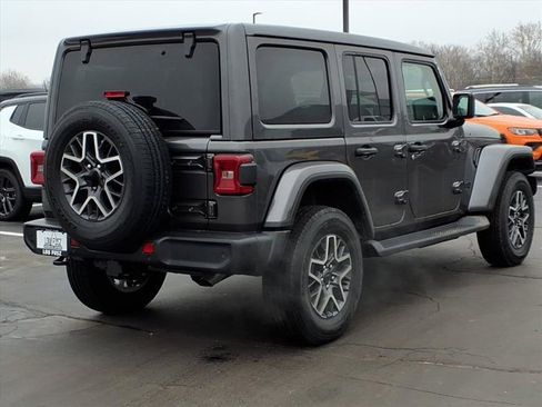 New 2026 Jeep Wrangler Sahara image 16