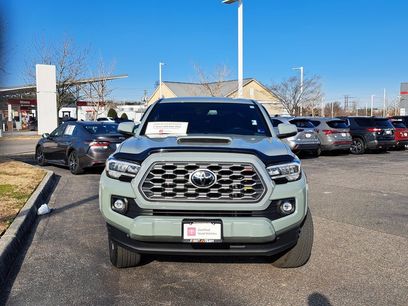 Used 2023 Toyota Tacoma TRD Sport
