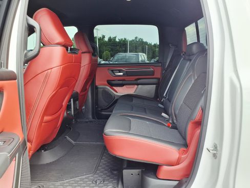 Used 2025 RAM 1500 Rebel w/ Rebel Level 1 Equipment Group AWD/4WD image 7