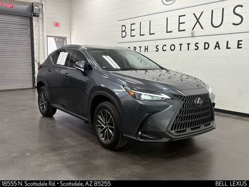 Used 2025 Lexus NX 350h AWD w/ Accessory Package (2T) image 2