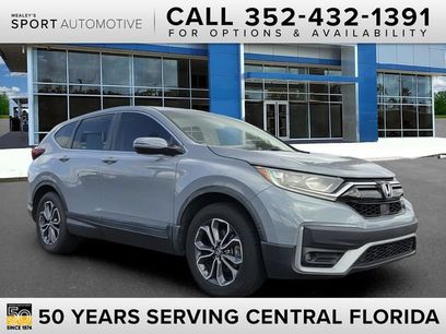 Used 2021 Honda CR-V EX