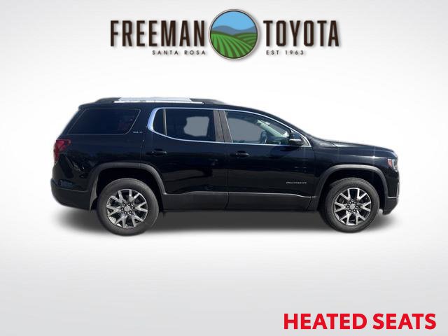 Used 2023 GMC Acadia SLT FWD image 4
