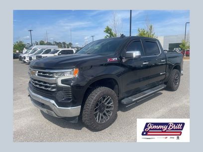 Used 2022 Chevrolet Silverado 1500 LTZ
