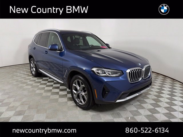 Used 2023 BMW X3 xDrive30i w/ Premium Package AWD/4WD image 1