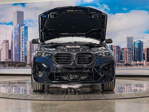 New 2026 BMW X6 M Competition image 4