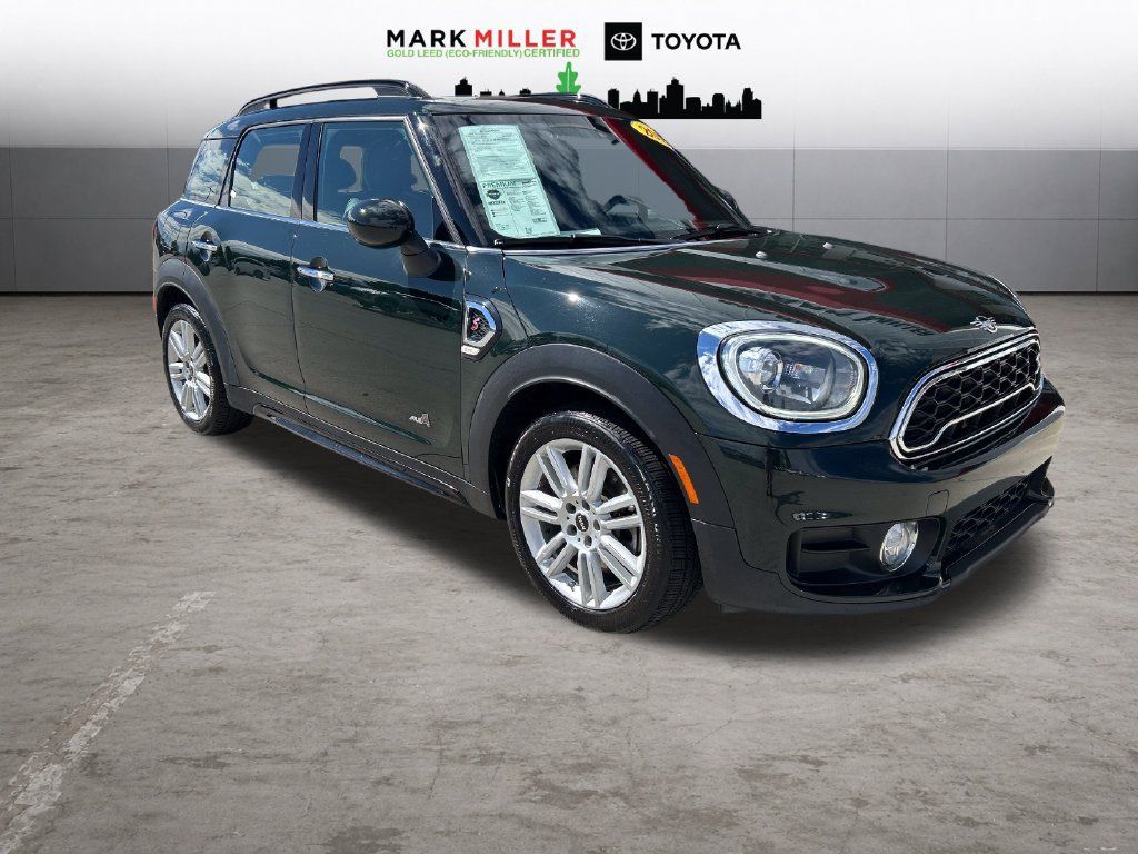 Used 2019 MINI Cooper Countryman S AWD/4WD image 8