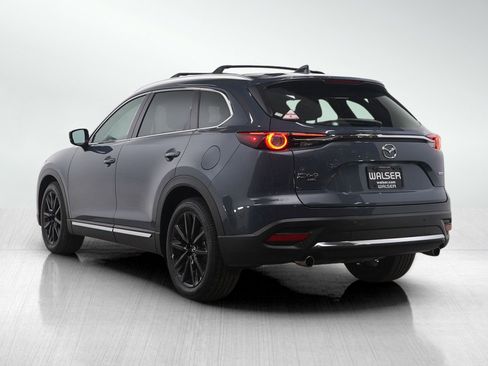 Used 2022 MAZDA CX-9 Carbon Edition image 3