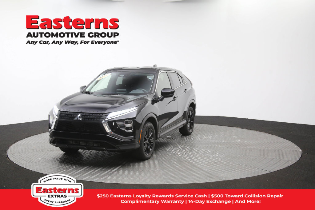 Used 2024 Mitsubishi Eclipse Cross AWD image 55