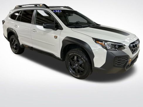 Used 2024 Subaru Outback Wilderness image 8