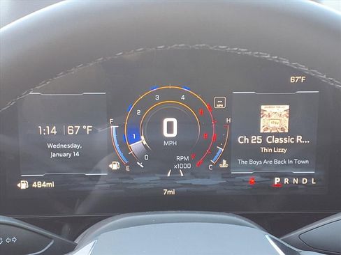 New 2026 Chevrolet Tahoe Premier image 23