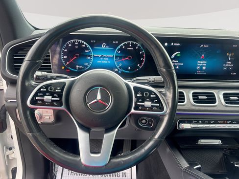 Used 2020 Mercedes-Benz GLE 350 4MATIC w/ Premium Package image 11